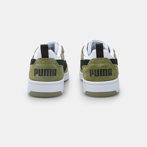 Zapatillas deportivas de hombre Puma Rebound v6, Verde