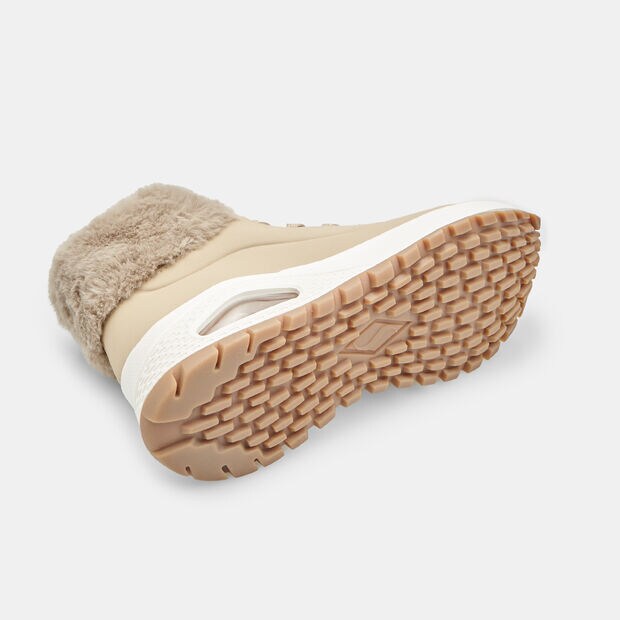 Zapatilla deportiva de mujer Skechers UNO RUGGED, Beige
