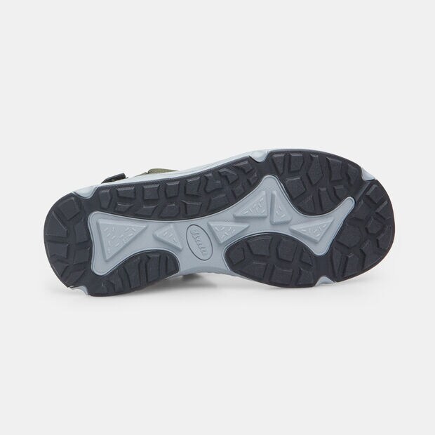 Sandalias de hombre, Verde