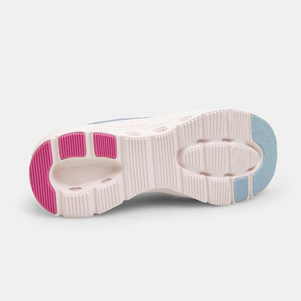 Sneakers de mujer SKECHERS GLIDE-STEP PRO, Turquesa