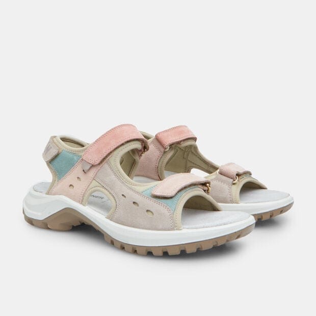 Sandalia para mujer Weinbrenner, Rosa