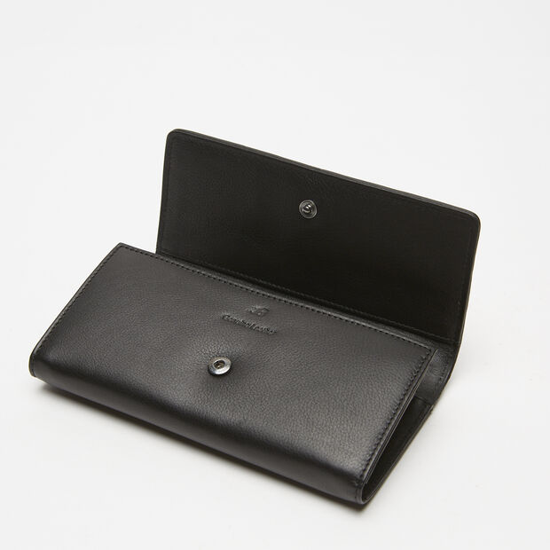 Cartera De Mujer, Negro