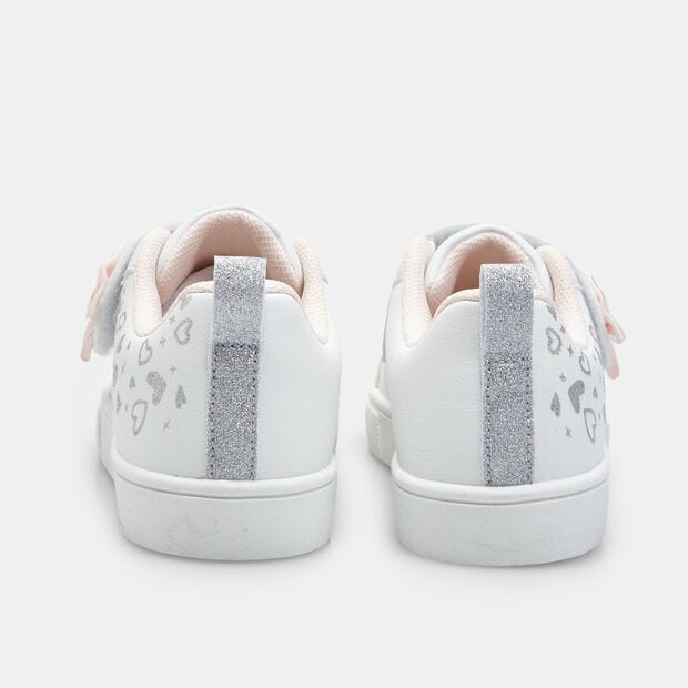 Sneakers para ni&ntilde;as Bubblegummers, Blanco
