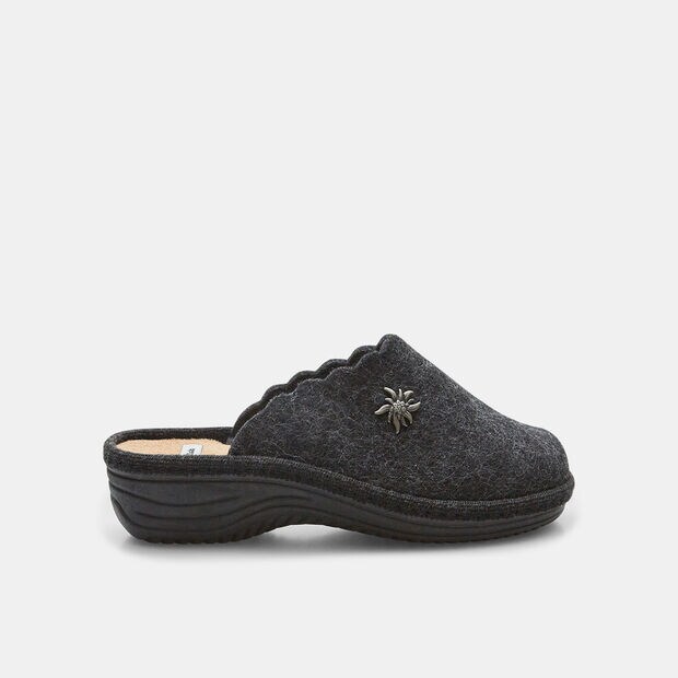 Pantuflas De Mujer, 