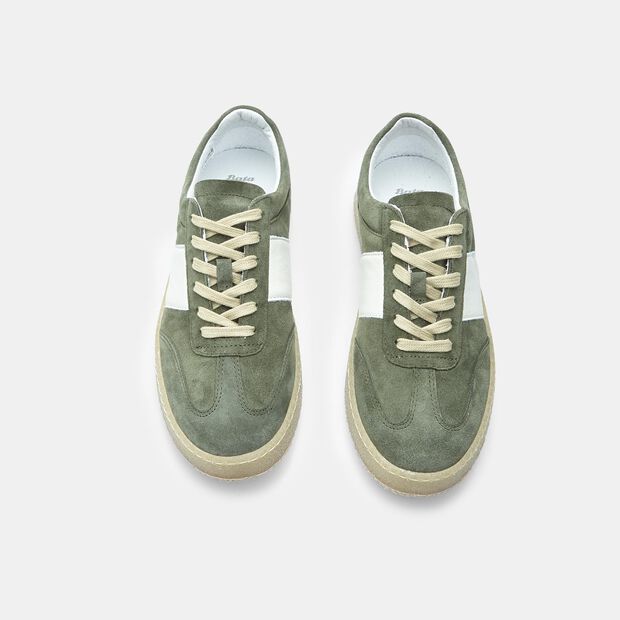 Sneakers de ante para hombre BATA, 