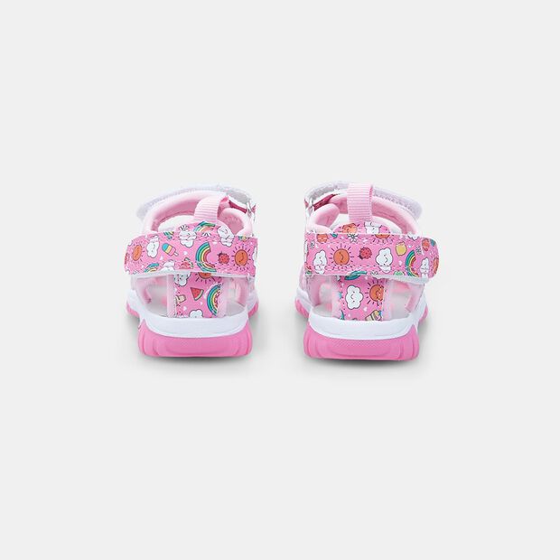 Sandalias de ni&ntilde;a Primigi, Rosa