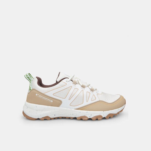 Zapatilla de senderismo de hombre Weinbrenner MAGMA FAZE CC, Blanco