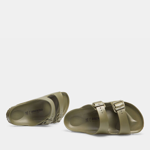 Sandalias de hombre Birkenstock Arizona en Eva, Khaki