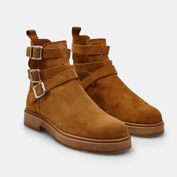 Botas Urbanas para Mujer BATA, Piel