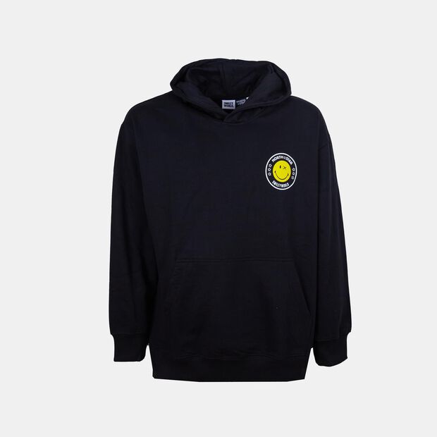 Sudadera para mujer NORTH STAR X SMILEYWORLD&reg;, Negro