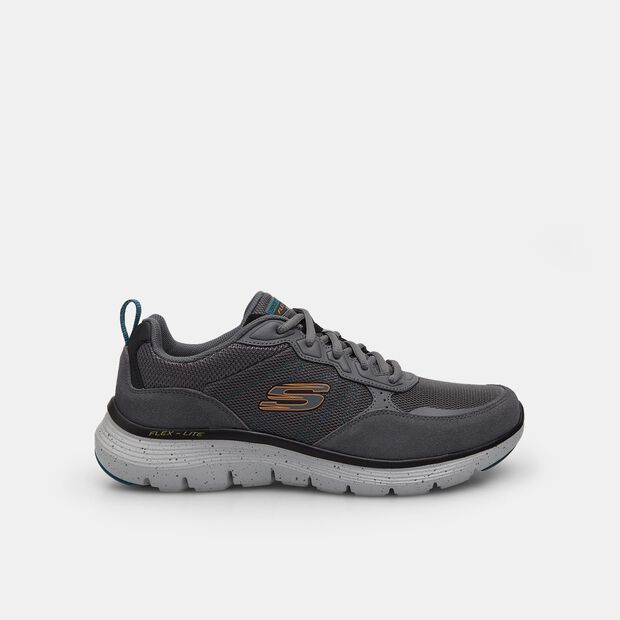 Sneakers de hombre SKECHERS FLEX ADVANTAGE 5.0, Gris