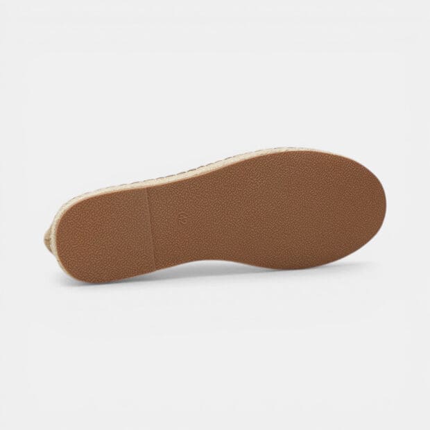 Alpargatas de Verano para Hombre BATA, Beige