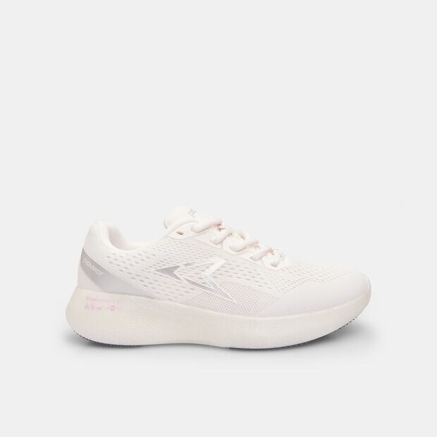 Zapatillas de deporte para mujer Power XoRise Energy 100 running shoe, Blanco