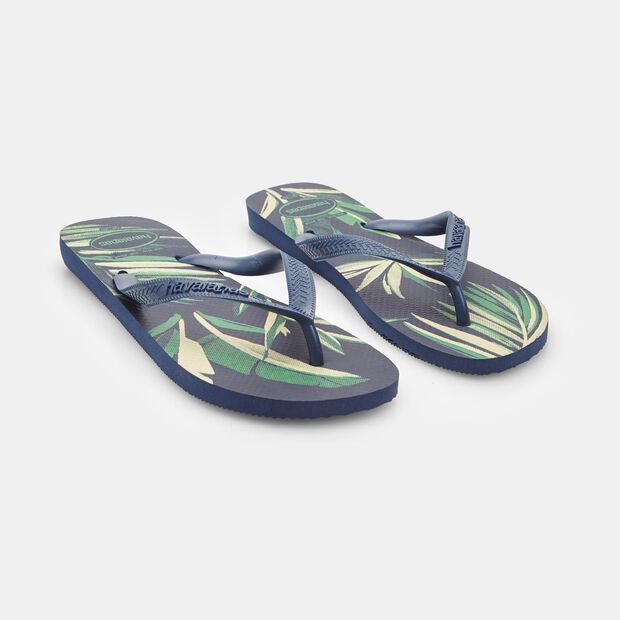 Sandalias Havaianas de Hombre tipo Thong, Azul
