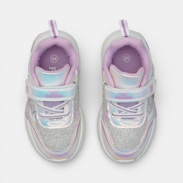 Zapatillas para ni&ntilde;a FROZEN, Blanco