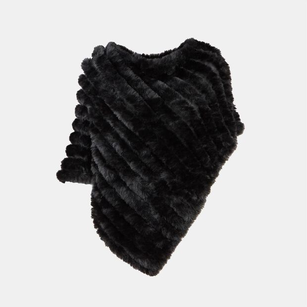 PONCHO DE MUJER, Multicolor