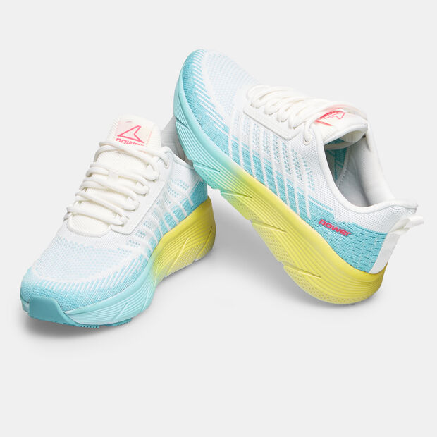 Sneakers de mujer Power Luxe Runner, 