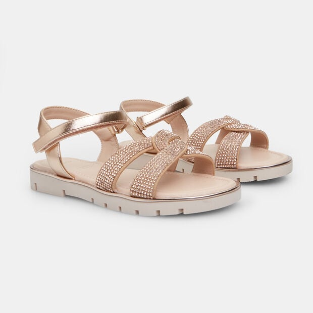 Sandalias para ni&ntilde;a, 