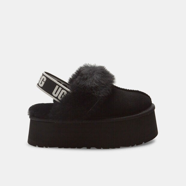 Sandalias UGG Funkette, Negro