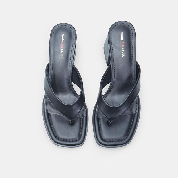 Sandalias con tac&oacute;n de mujer BATA RED LABEL, 