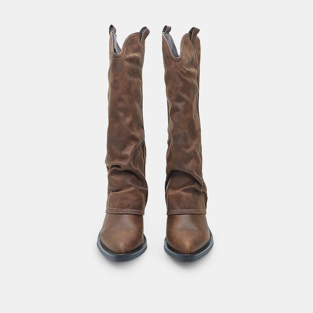 Bota de mujer Bata Red Label, Marr&oacute;n
