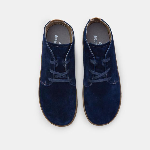 Zapatos barefoot de Ante para Hombre BATA, 