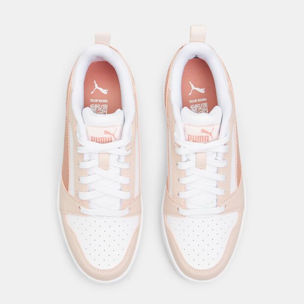 Sneakers de ni&ntilde;osPUMA  Rebound V6 Mid Jr, 