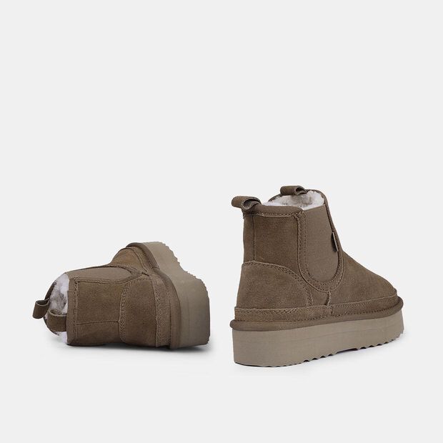 Botas de Esqu&iacute; para Mujer Weinbrenner, Piel