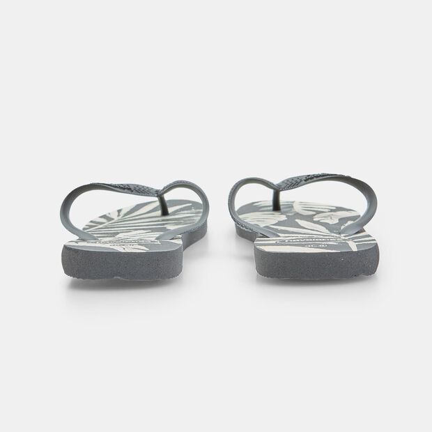 Chanclas de hombre Havaianas Aloha, Negro