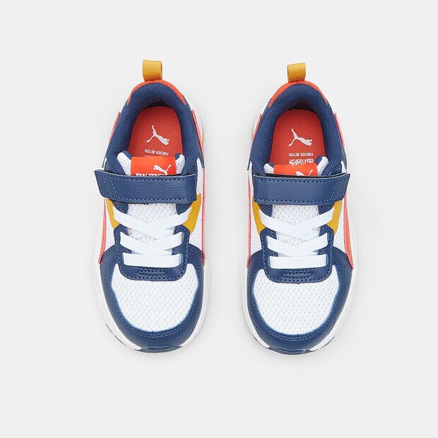 Zapatillas infantiles Puma Trinity Lite, Multicolor