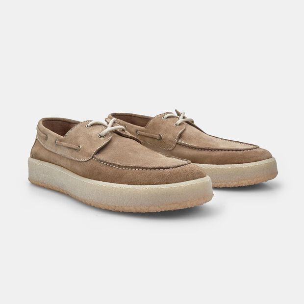 Zapatos con cordones de Ante casual para Hombre BATA, 