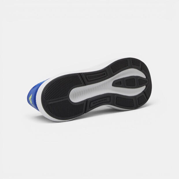 Zapatillas Adidas Galaxy 8 para chico, Azul