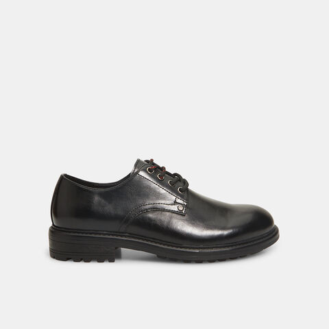 Zapatos con cordones para hombre Bata Red Label, Negro