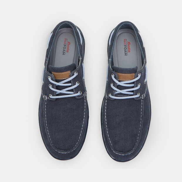 Sneakers de hombre, Azul