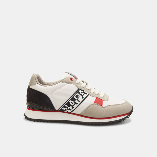 Sneakers para hombre Napapijri Cosmos, Blanco