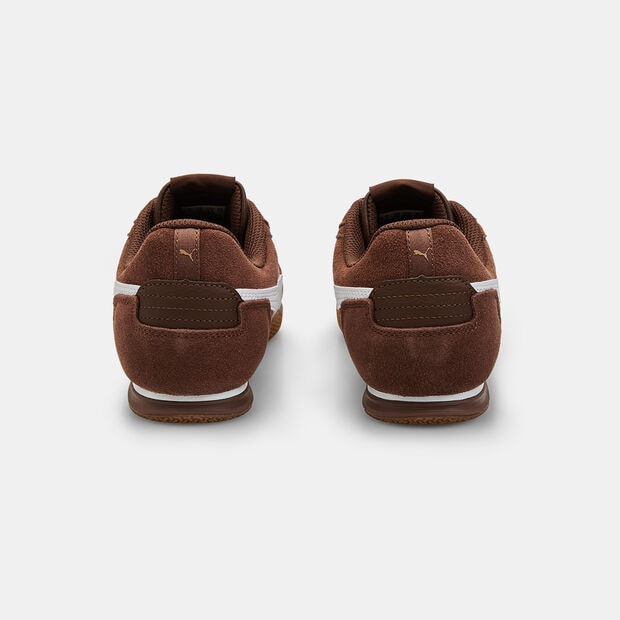 Zapatillas de mujer Puma Bella Donna SD, Marr&oacute;n
