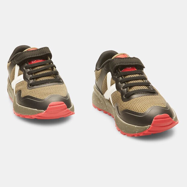 Zapatillas MUNICH para ni&ntilde;as, Verde