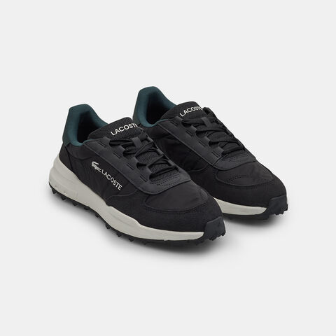 Zapatillas de hombre Lacoste, Negro