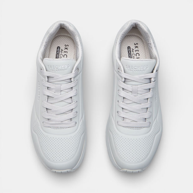 Zapatillas deportivas de hombre Skechers, Gris