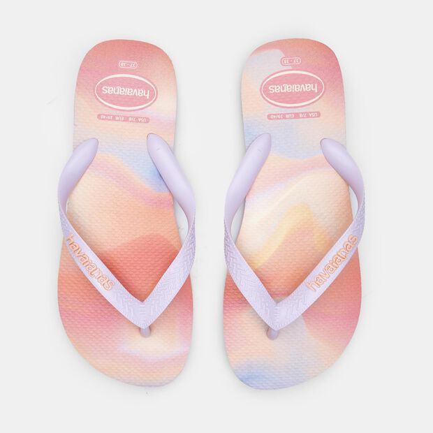Chanclas Havaianas para Mujer - Comodidad de Verano, Rosa