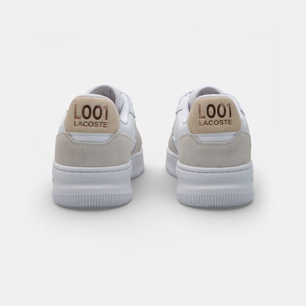 Zapatillas de mujer Lacoste, Blanco