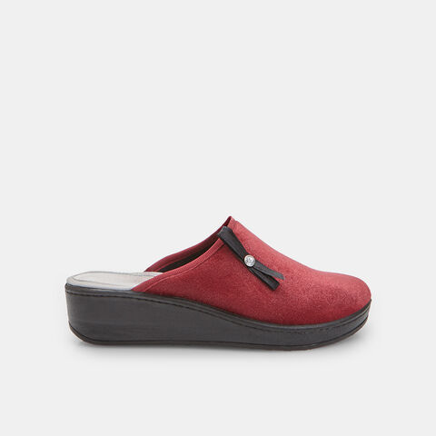 Pantufla de mujer De Fonseca, Burdeos