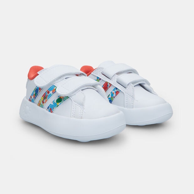 Sneakers de ni&ntilde;os Adidas Grand Court 2.0 CF I, Blanco