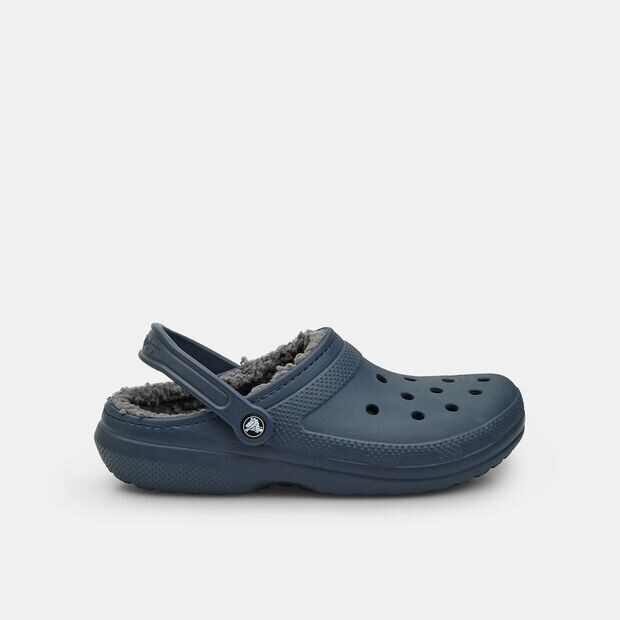 Zueco de hombre Crocs Classic, Azul