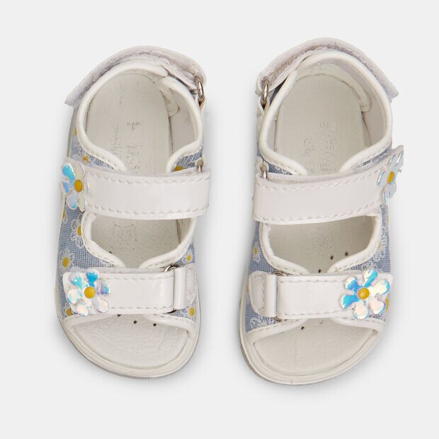 Sandalias para ni&ntilde;a Primigi, Azul