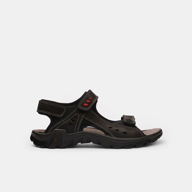 Sandalias para hombre Weinbrenner en nubuck, 
