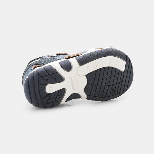 Sandalias Chicco para ni&ntilde;os, Azul