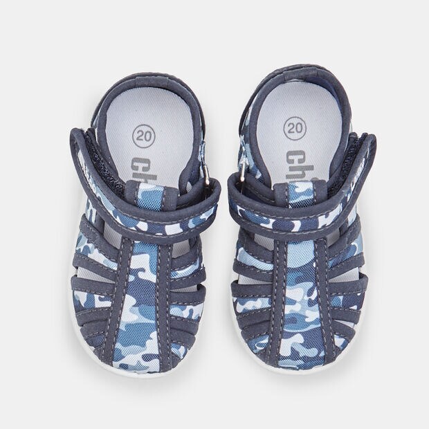 Zapatillas de casa para ni&ntilde;o CHICCO TEMPLAR, Azul