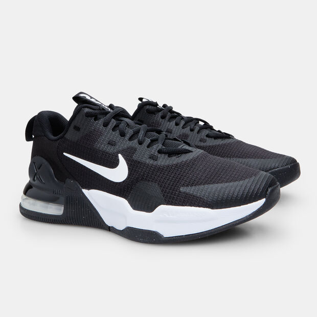 Sneakers de hombre Nike Air Max Alpha Trainer 5, Negro