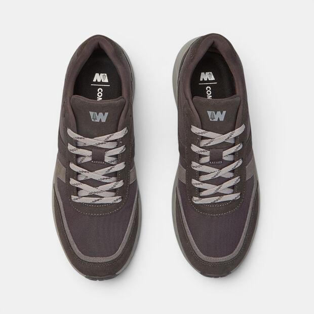 Zapatillas deportivas de exterior para hombre Weinbrenner, Gris